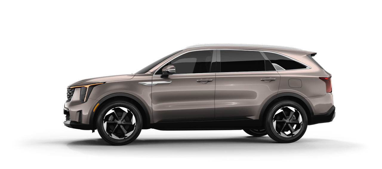 2026 Sorento Hybrid