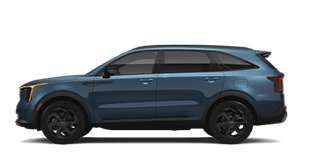Kia Sorento Hybrid