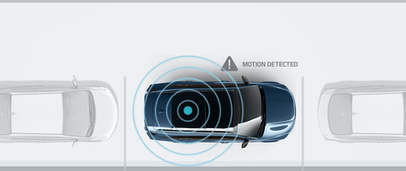 2022 Kia Sorento Plug-In Hybrid Rear Occupant Alert