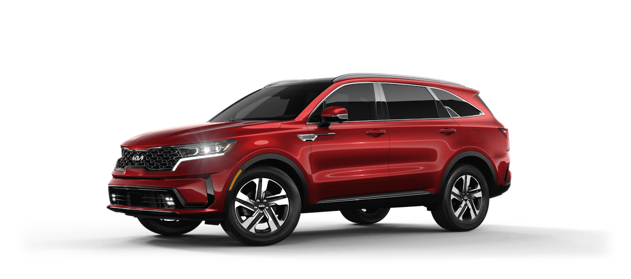 Sorento PlugIn Hybrid Research, Offers and Inventory Official Kia