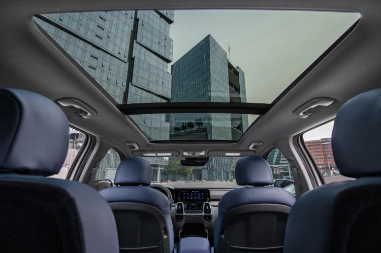 2024 Kia Sorento Plug-In Hybrid Panoramic Sunroof Full-View