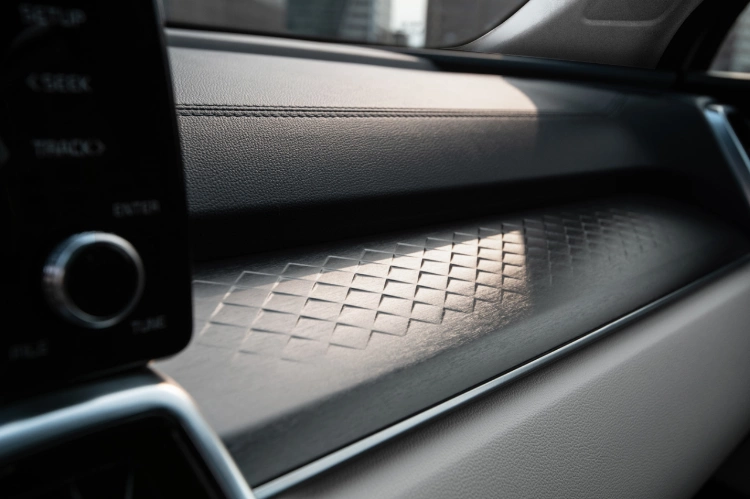 2024 Kia Sorento Plug-In Hybrid Passenger Compartment Close-Up