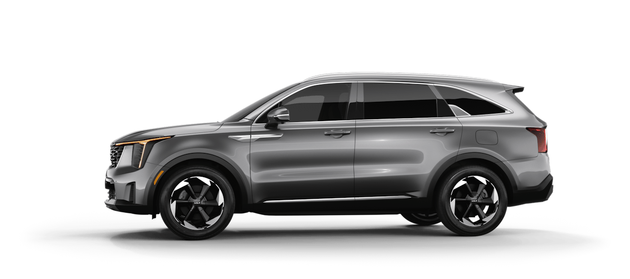 2025 Sorento Plug-in Hybrid