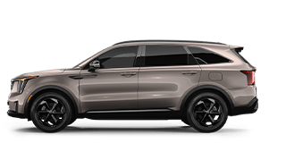 Kia Sorento Plug-in Hybrid