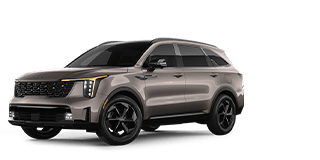 Kia Sorento Plug-in Hybrid