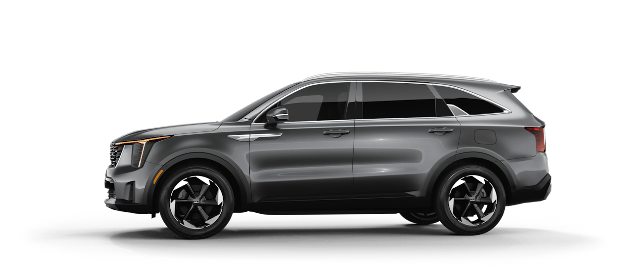 2026 Kia Sorento Plug-in Hybrid EX AWD