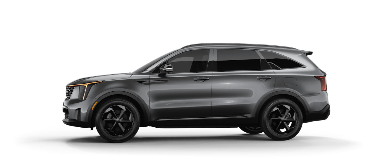 2026 Sorento Plug-in Hybrid