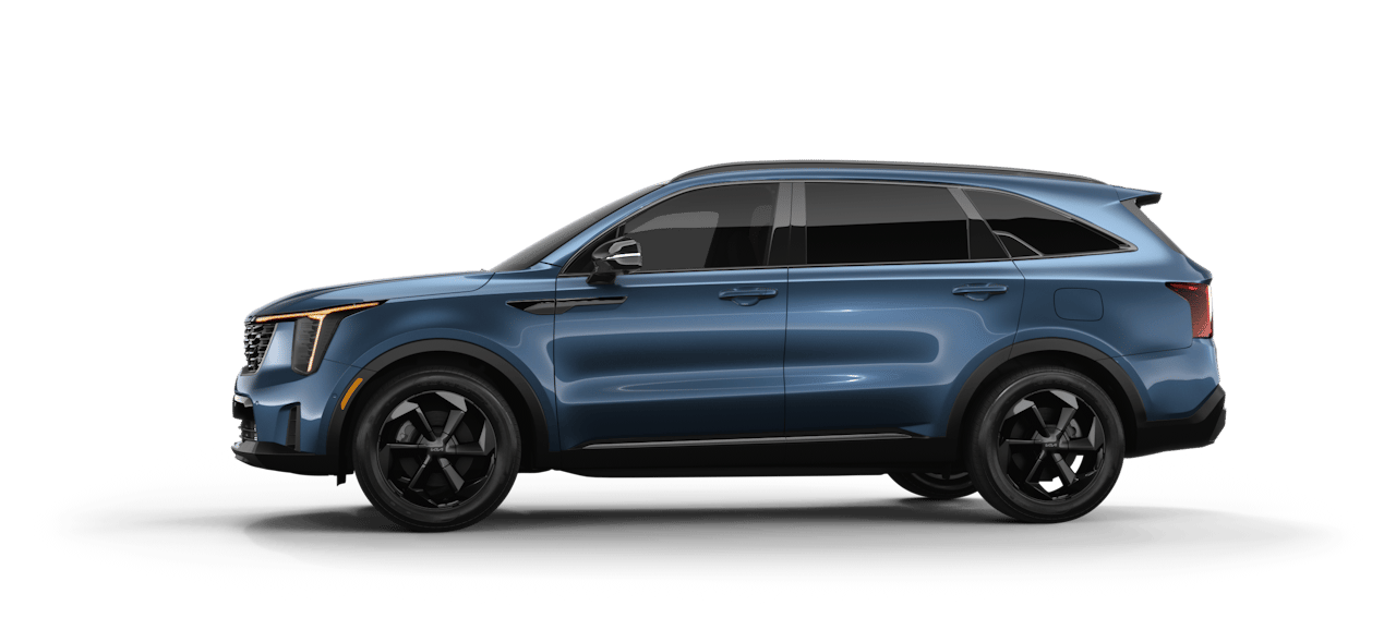 2026 Sorento Plug-in Hybrid