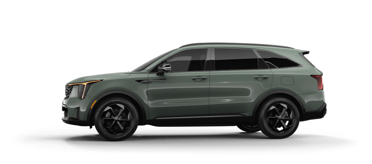 2026 Sorento Plug-in Hybrid