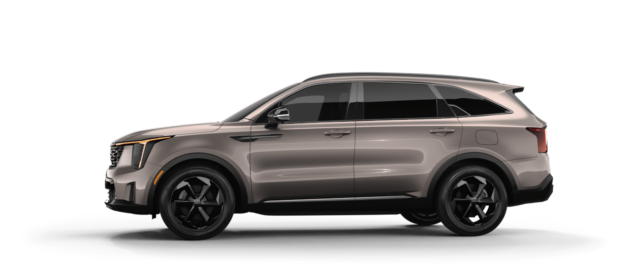 2026 Sorento Plug-in Hybrid