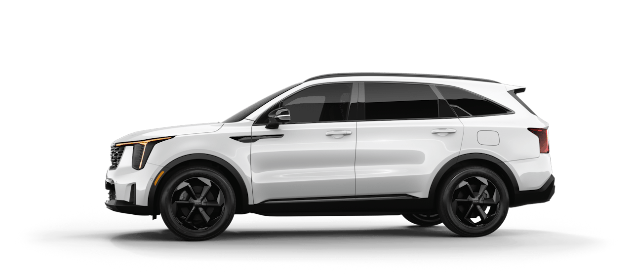 2026 Sorento Plug-in Hybrid
