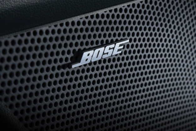 2022 Kia Sorento Interior Bose Speaker Close-Up
