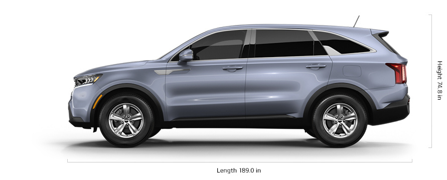 2022 Kia Sorento - Mid-Size SUV Specs, Features, & Trims | Kia