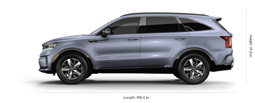 2022 Kia Sorento - Mid-Size SUV Specs, Features, & Trims | Kia