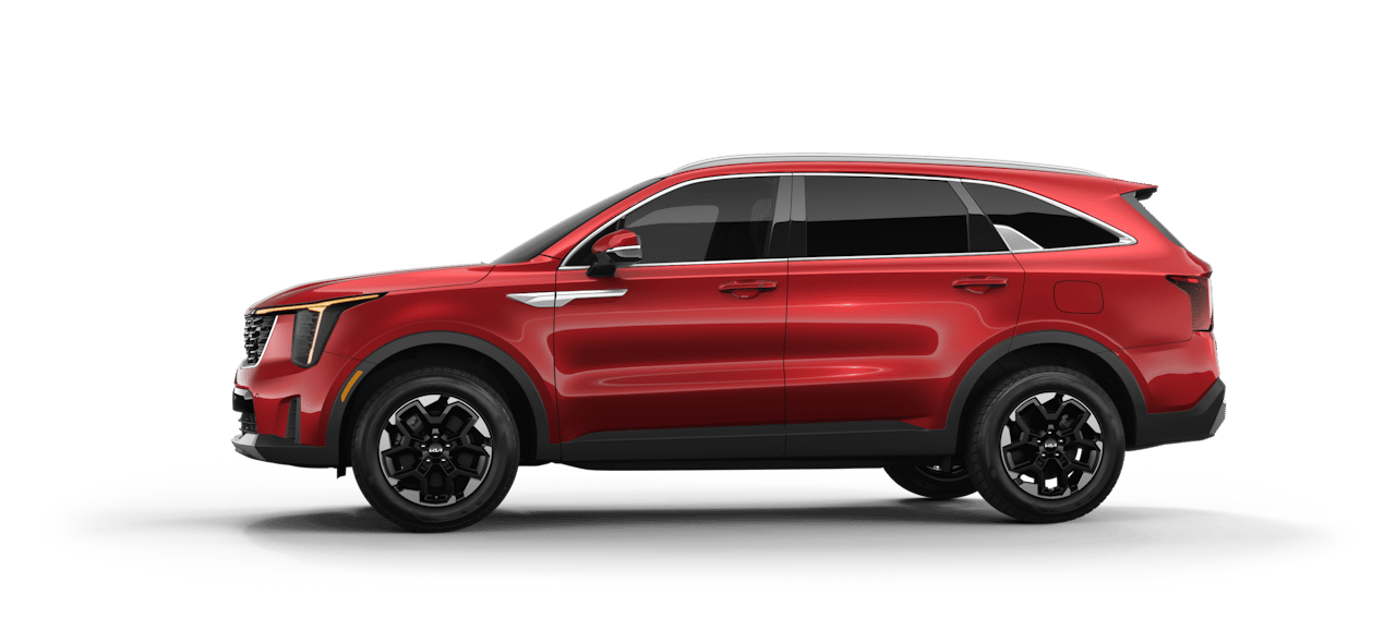 2025 Sorento