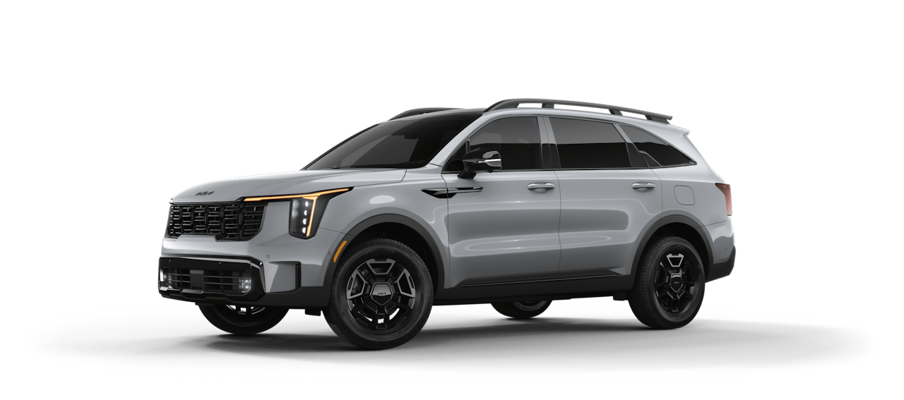 2025 Kia Sorento exterior