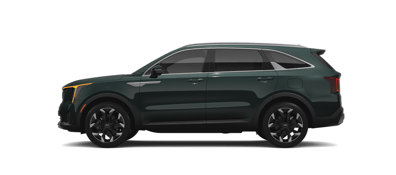 2027 Sorento