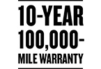 2022 Kia Soul 10-Year 100000-Mile Warranty
