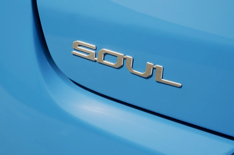 2023 Kia Soul Rear Design Close-Up