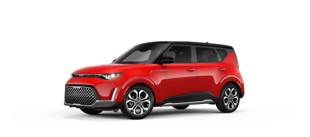 2025 Kia Soul exterior