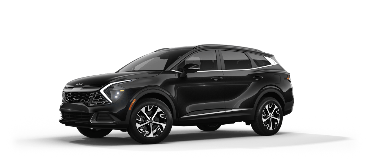 2024 Kia Sportage Hybrid EX 