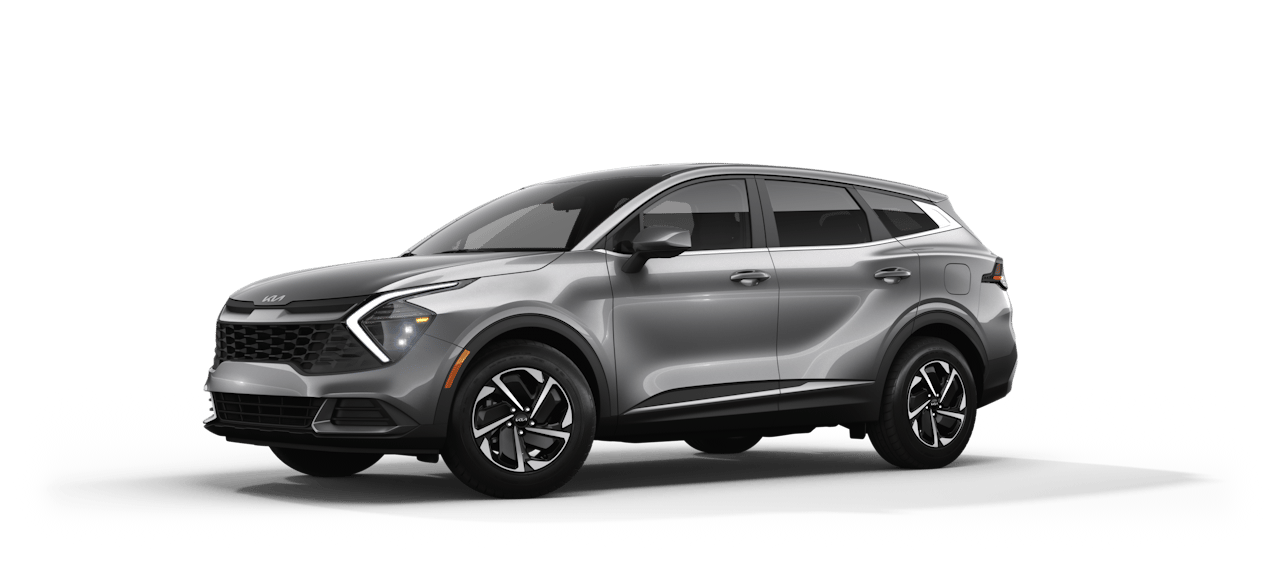 2024 Kia Sportage Hybrid LX 