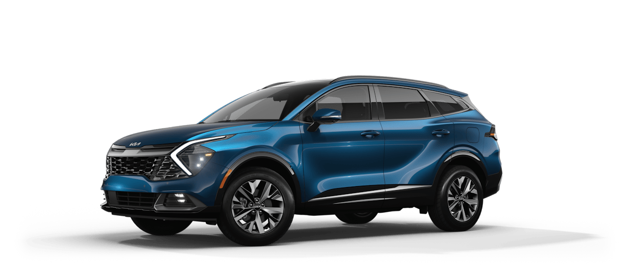 2024 Kia Sportage Hybrid SX Prestige 