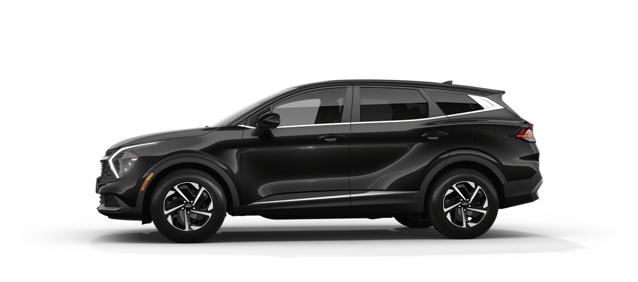 2025 Sportage Hybrid
