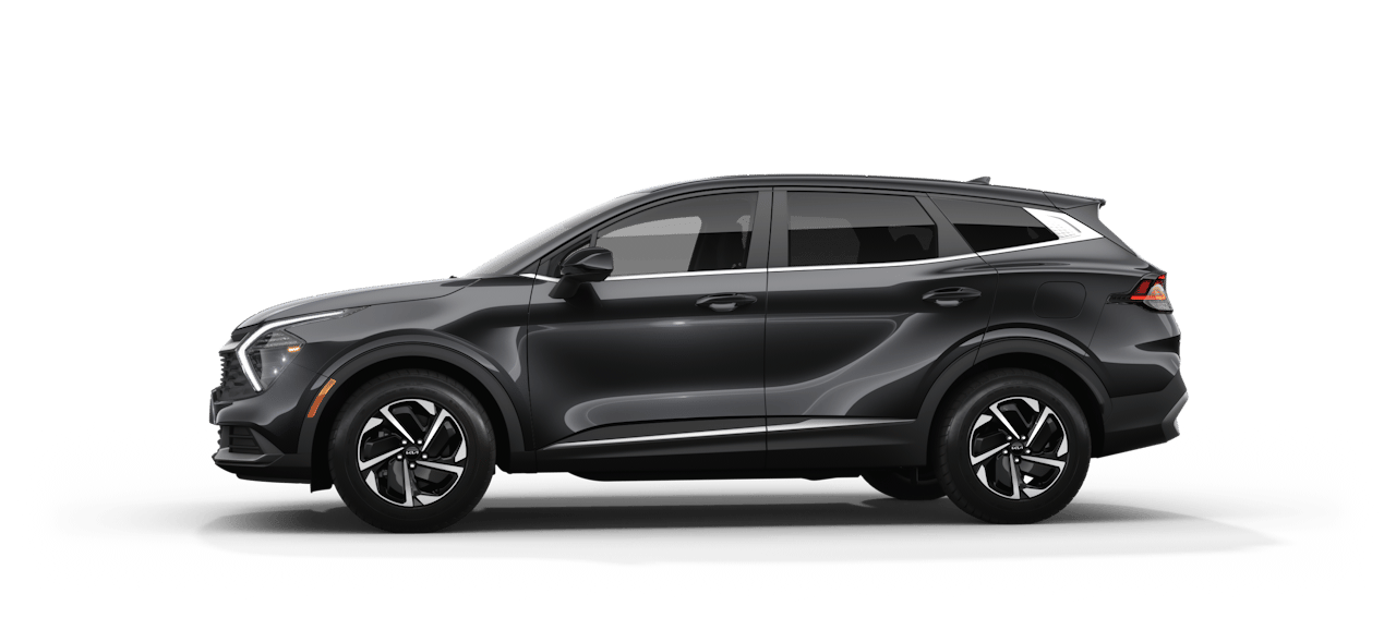 2025 Sportage Hybrid