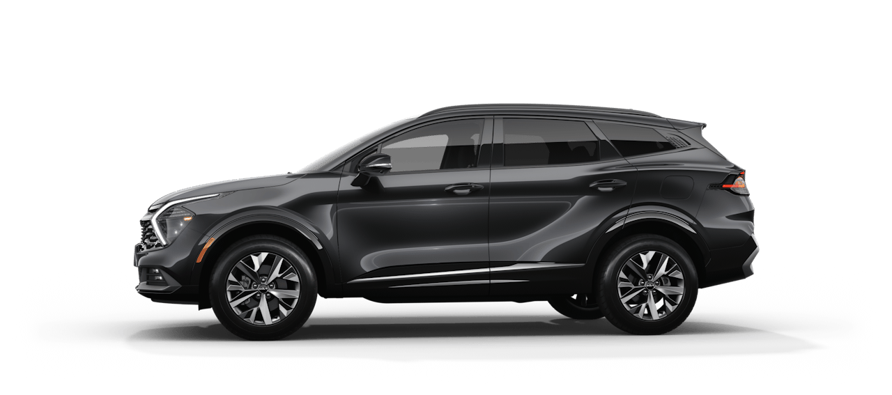 2025 Sportage Hybrid