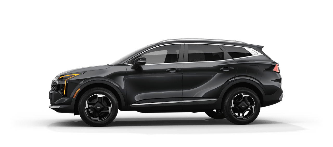 2026 Sportage Hybrid