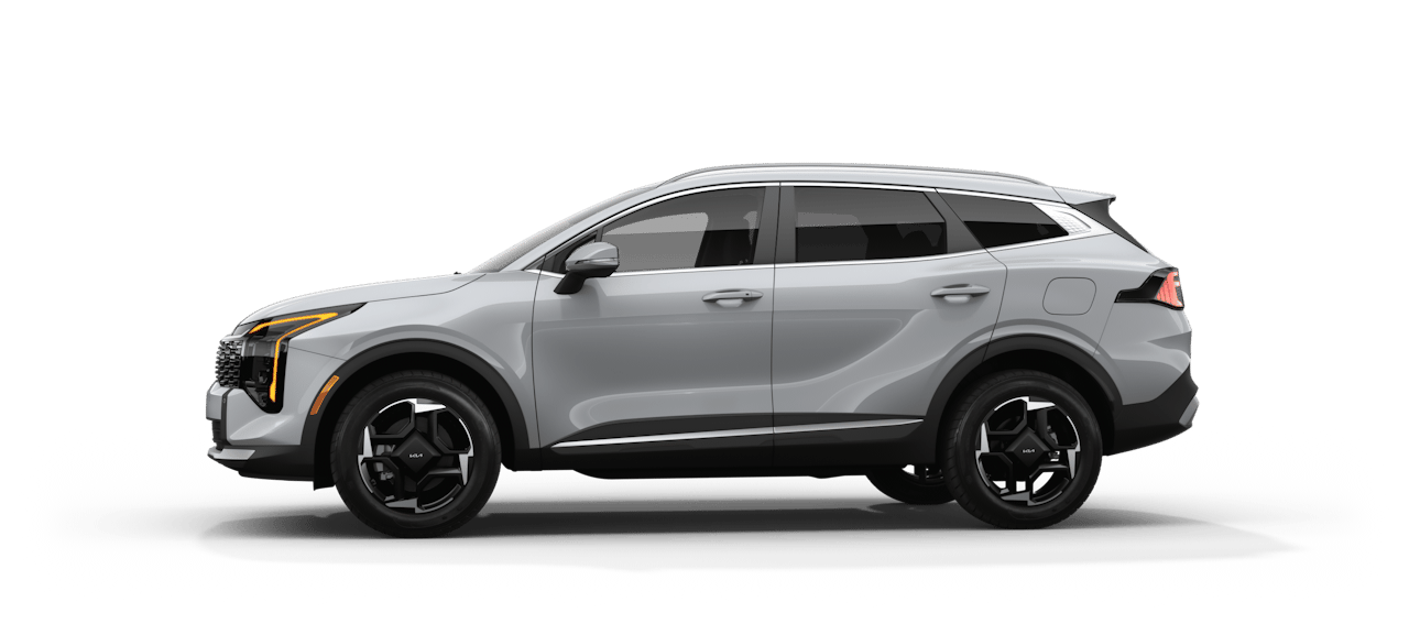 2026 Sportage Hybrid