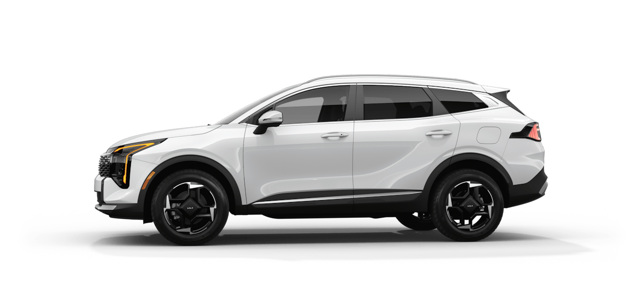 2026 Sportage Hybrid
