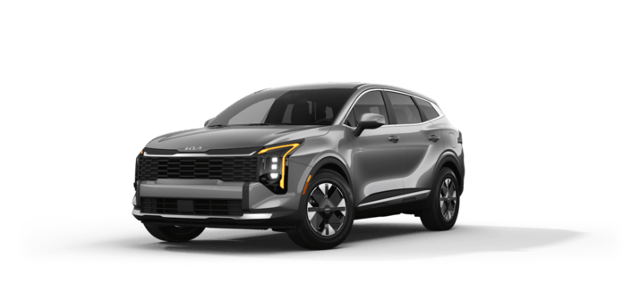 2026 Sportage Hybrid LX FWD $219/month 24 Months