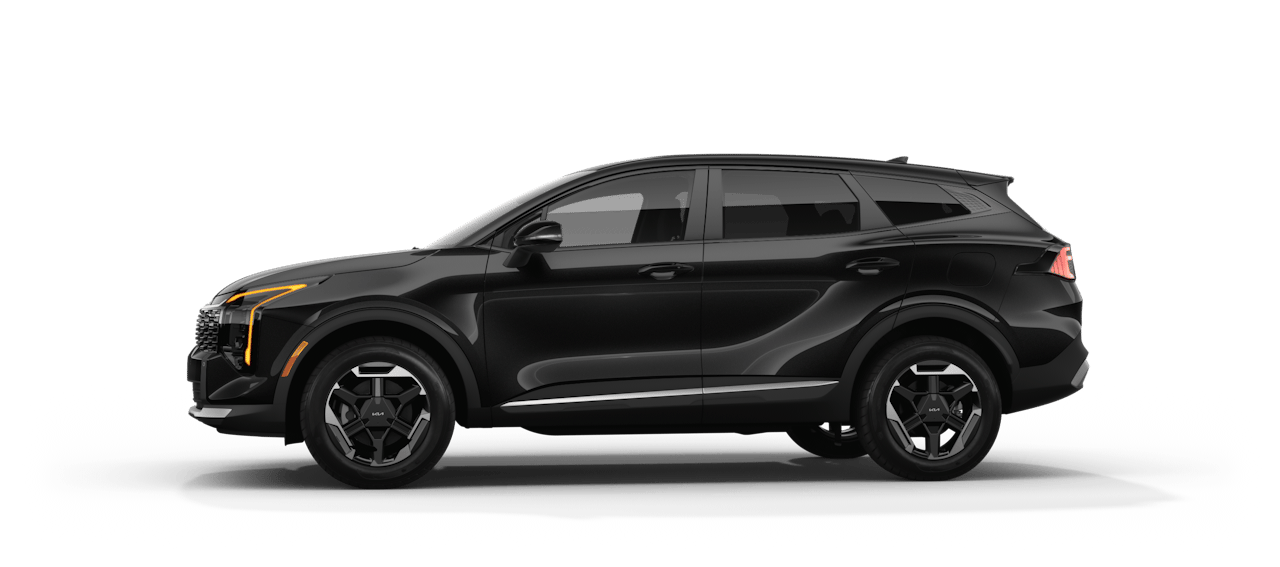 2026 Sportage Hybrid
