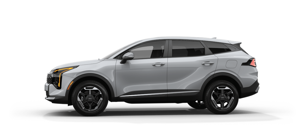 2026 Sportage Hybrid