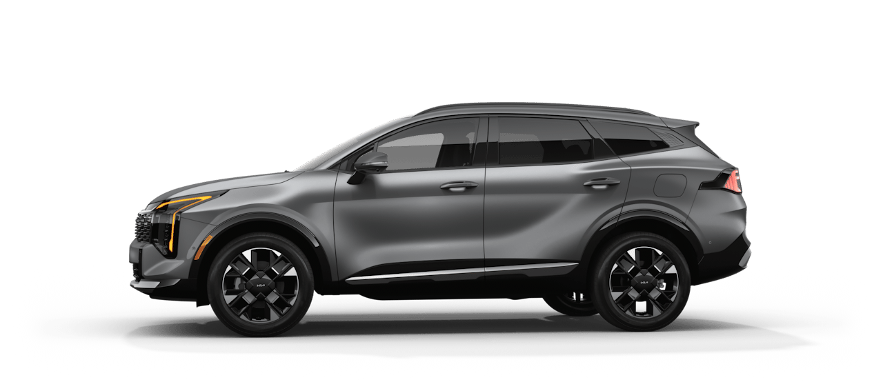 2026 Sportage Hybrid