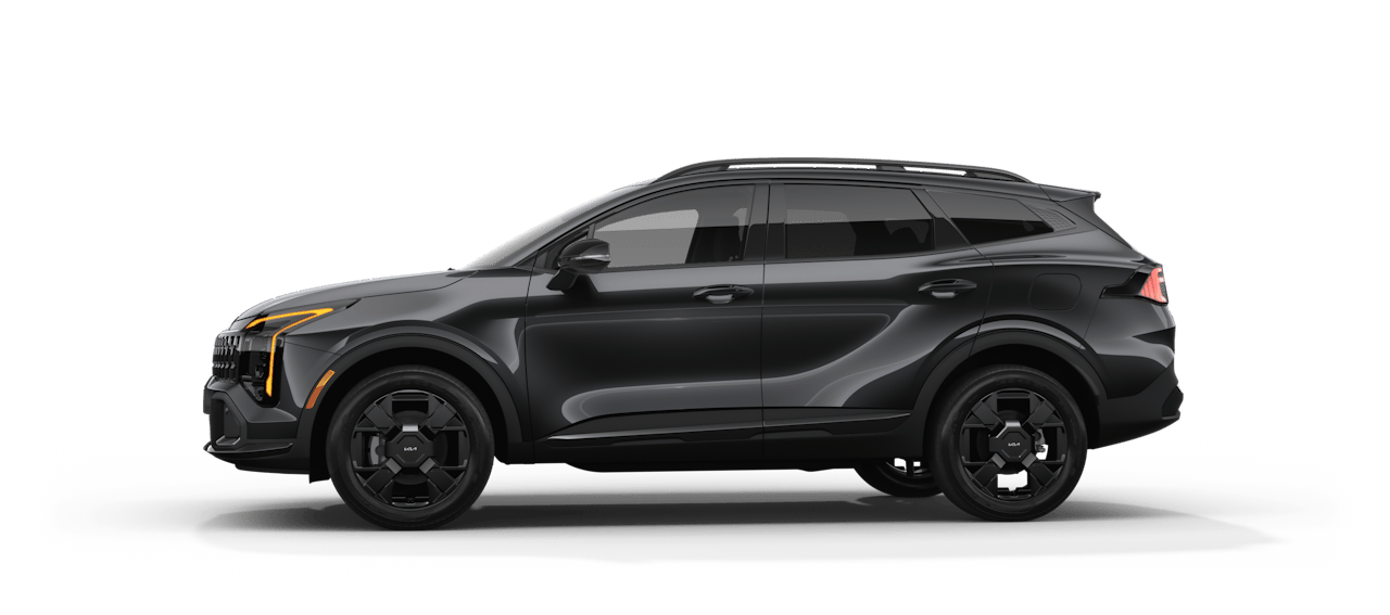 2026 Sportage Hybrid