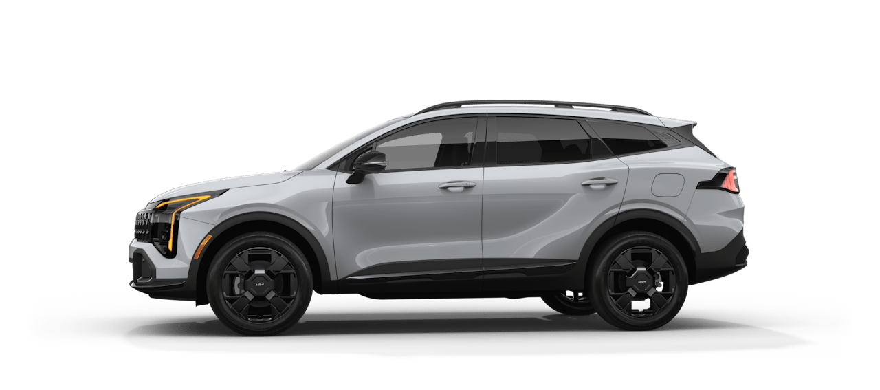 2026 Sportage Hybrid