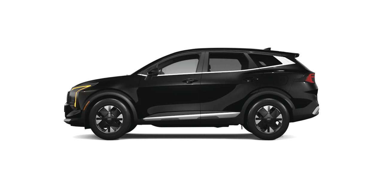 2027 Sportage Hybrid LX