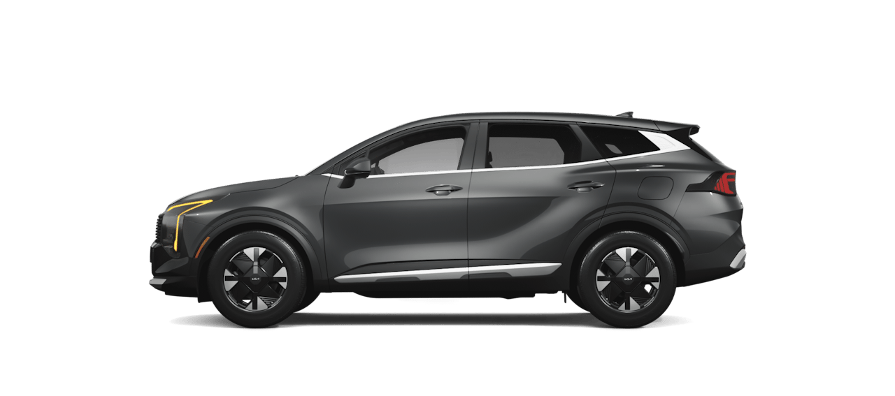 2027 Sportage Hybrid