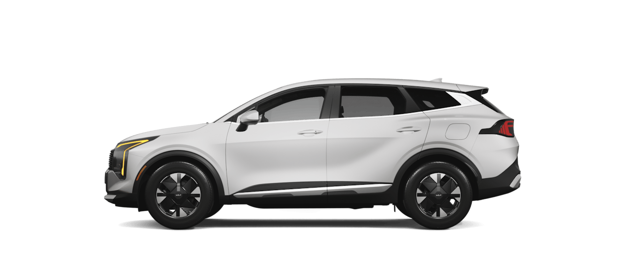 2027 Sportage Hybrid LX