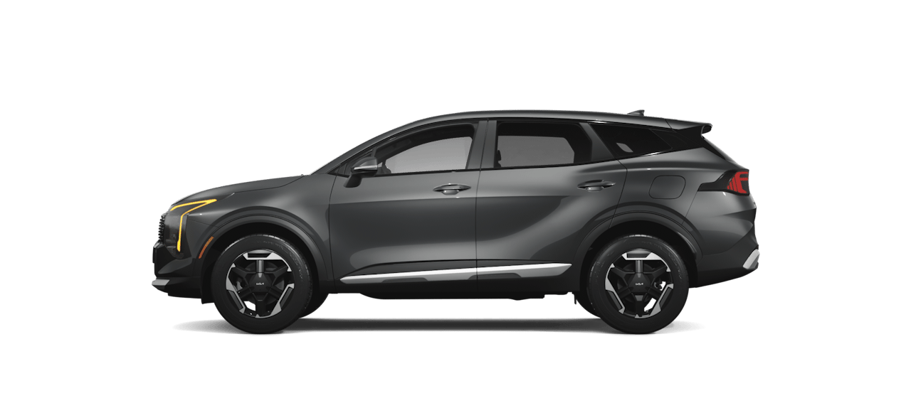 2027 Sportage Hybrid S