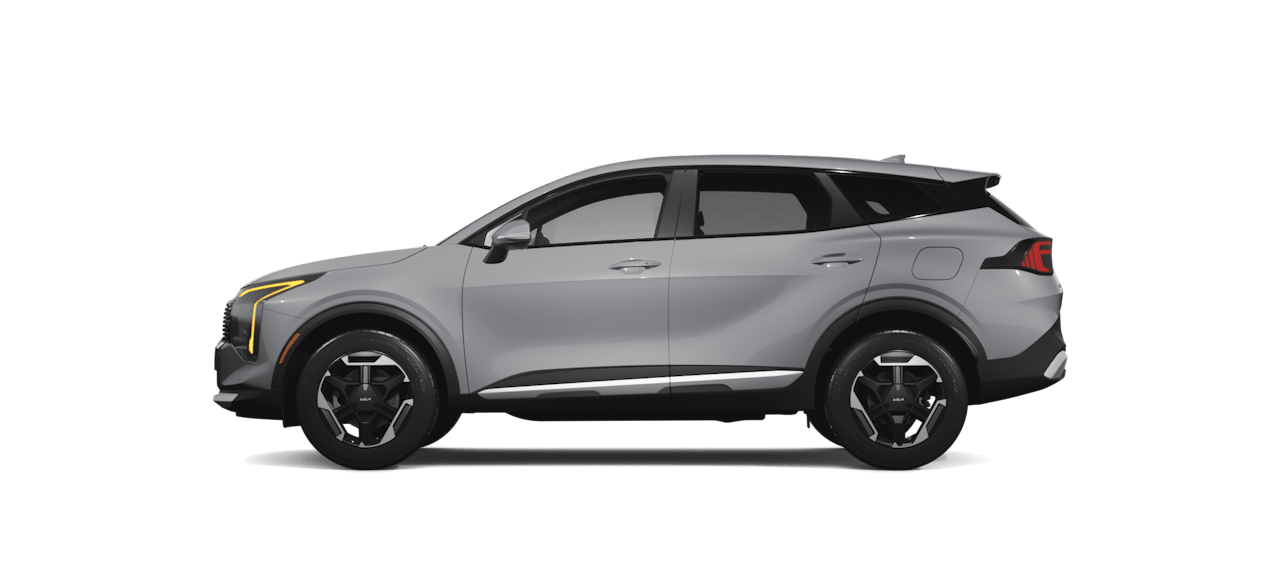 2027 Sportage Hybrid