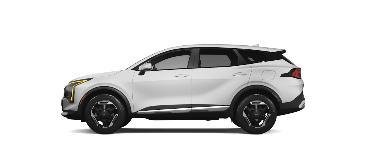2027 Sportage Hybrid