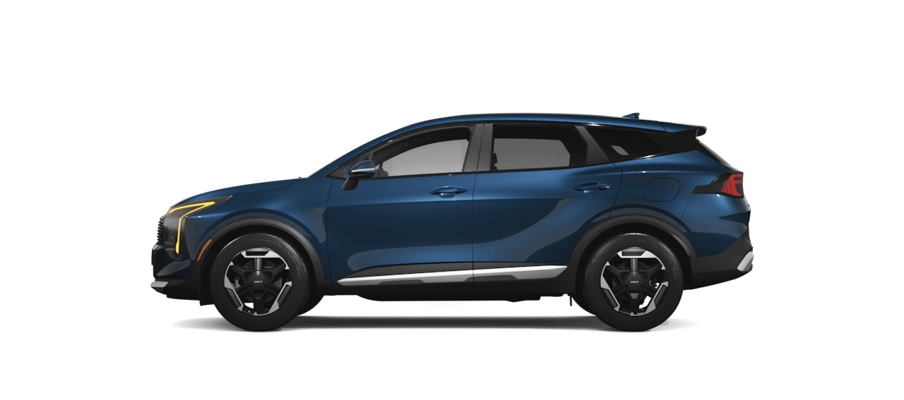 2027 Sportage Hybrid S