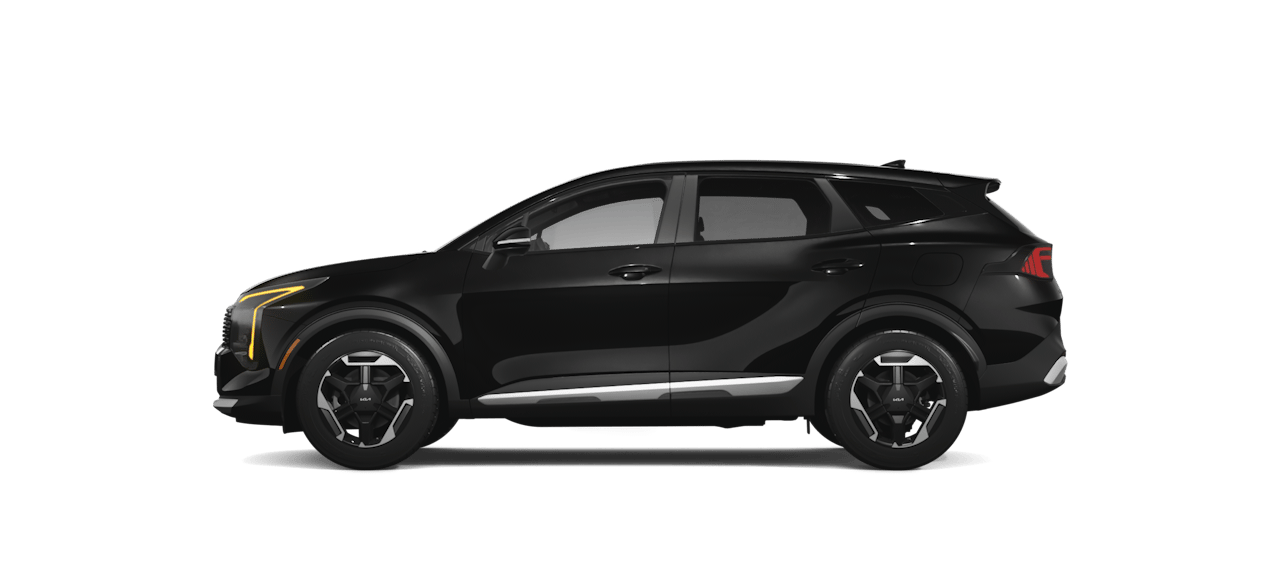 2027 Sportage Hybrid