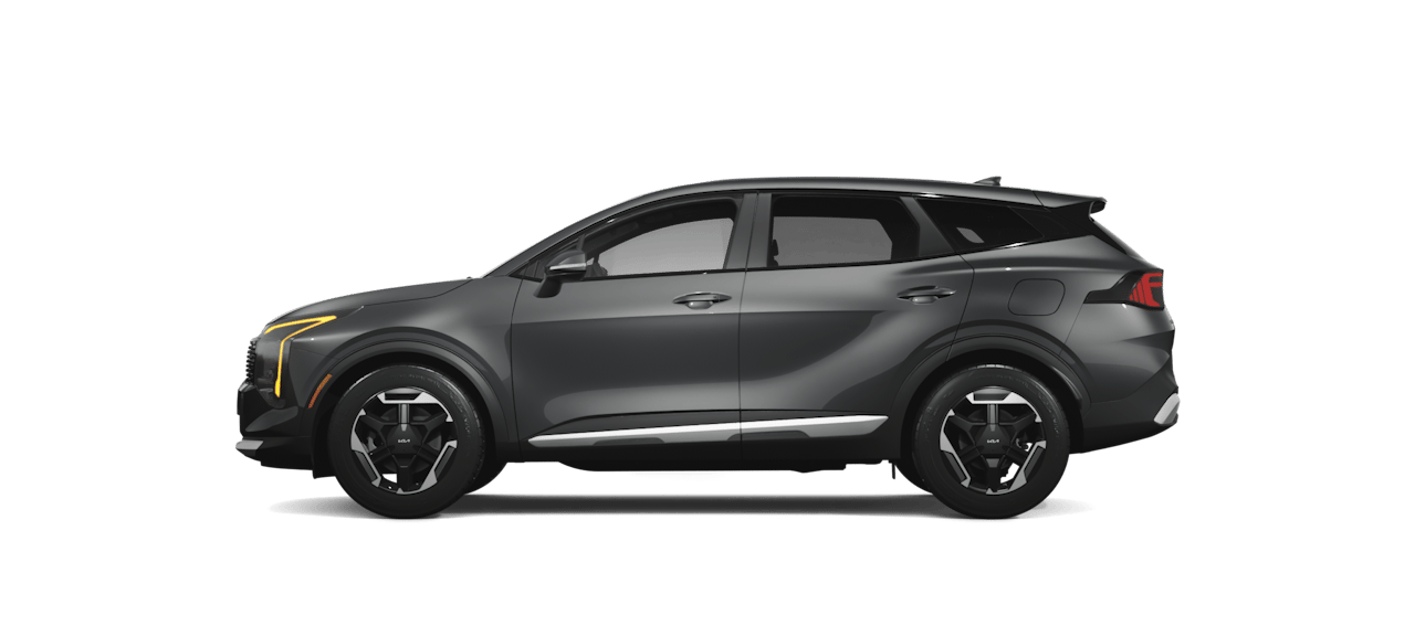 2027 Sportage Hybrid S
