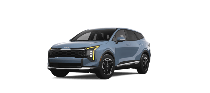 2027 Sportage Hybrid S FWD $279/month 24 Months