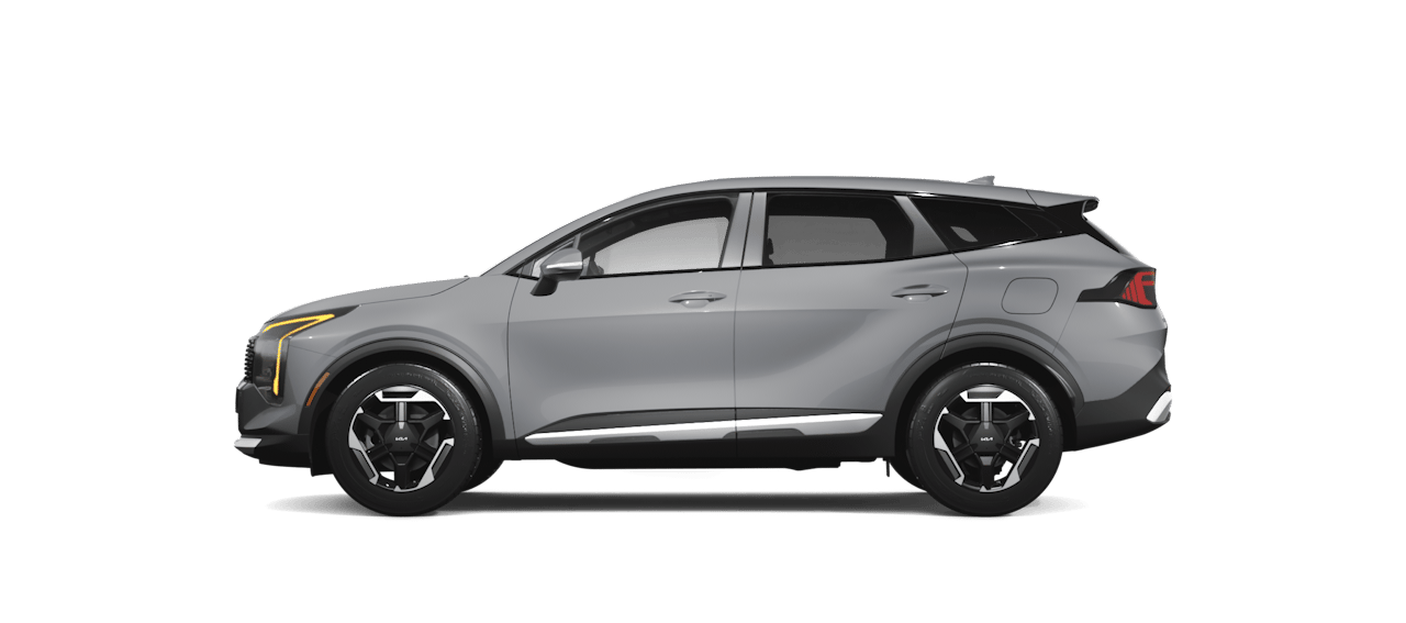 2027 Sportage Hybrid